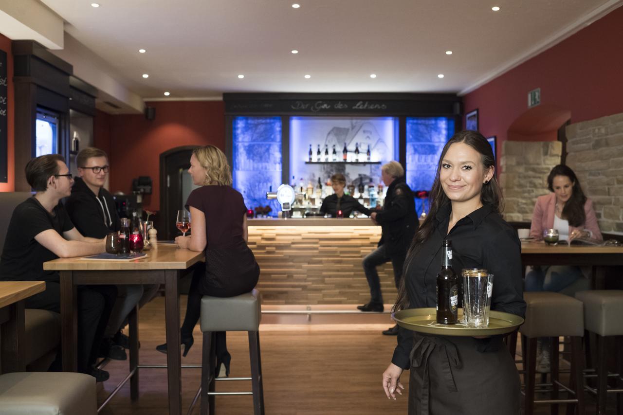 Parkhotel Херне Екстериор снимка