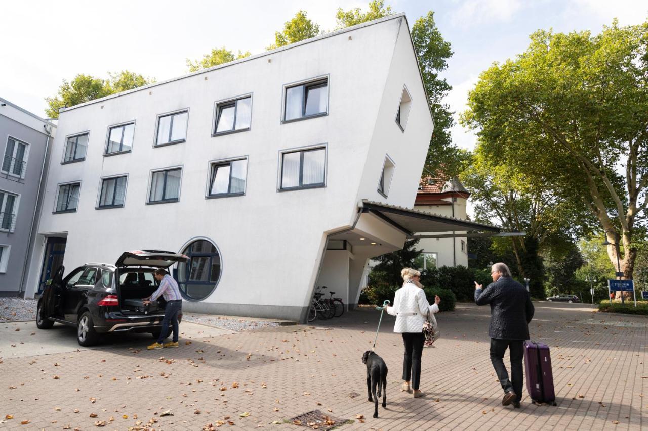 Parkhotel Херне Екстериор снимка