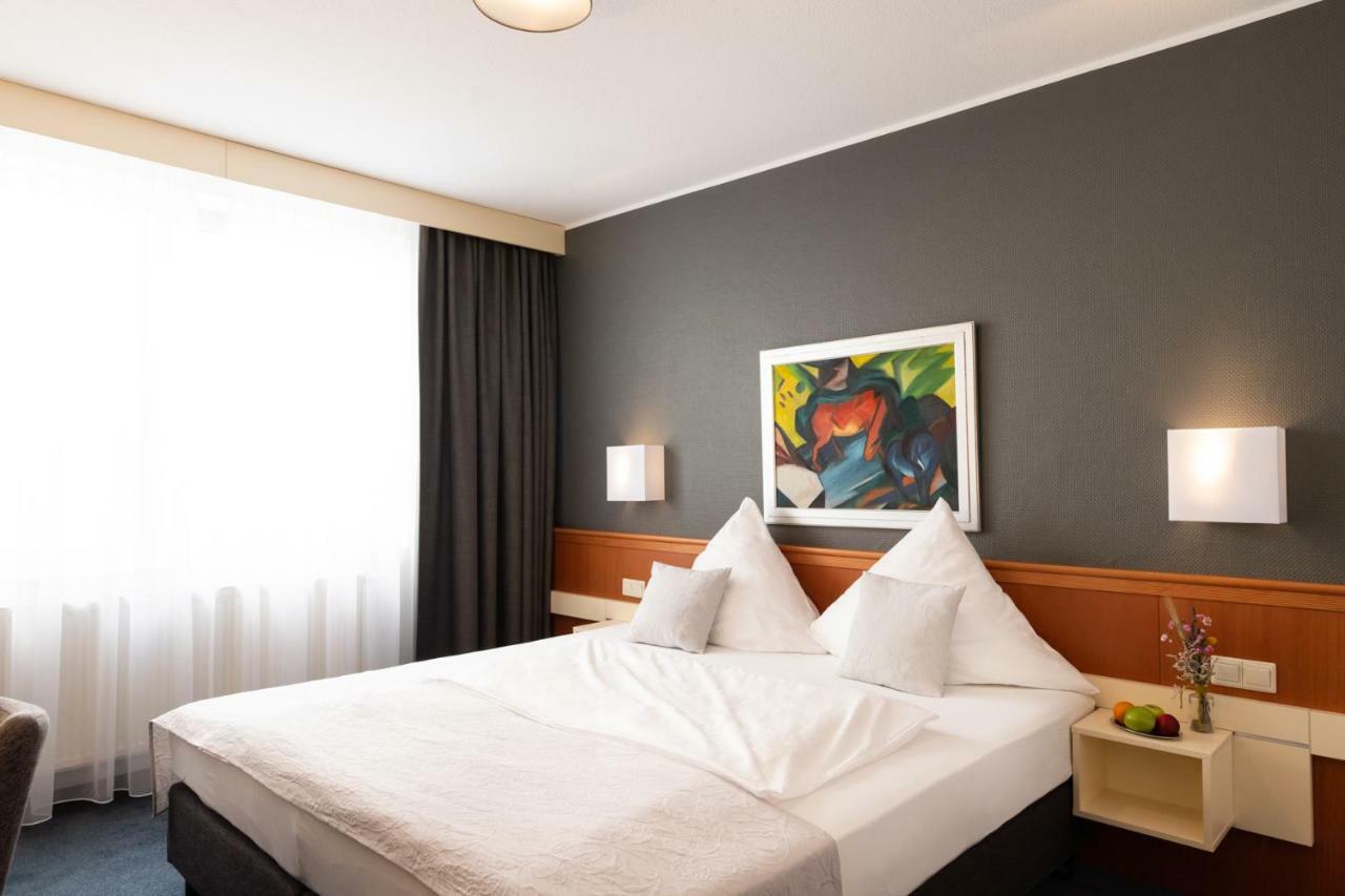 Parkhotel Херне Екстериор снимка