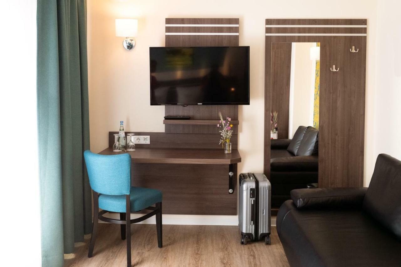 Parkhotel Херне Екстериор снимка